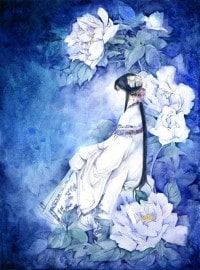 唯你視我如青山